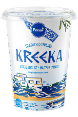 FARMI Köögi Kreeka jogurt 10% 370g