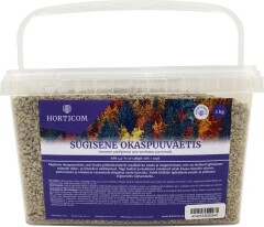 HORTICOM SÜGISENE OKASPUUVÄETIS 2kg