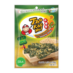 TAOKAENOI Merevetikas seesamiga 39g