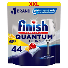 FINISH QUANTUM LEMON 44pcs