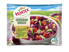 HORTEX Ukraina borši köögiviljade segu 0,4kg