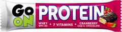 GO ON PROTEIN GO ON PROTEIN Cranberry&Goji 50g
