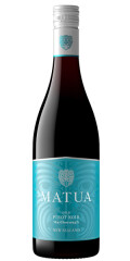 MATUA Raud.sausas vynas MATUA PINOT NOIR,0,75l 75cl