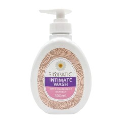 SIMPATIC Intimate cleansing gel chamomile 300ml