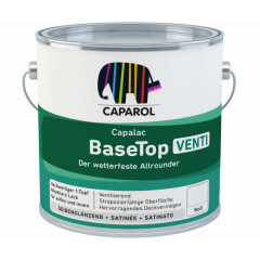 CAPAROL Un. värv cl mix base top val. 713ml