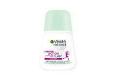 GARNIER Sieviešu dezodorants rullītis Mineral Action Control 50ml