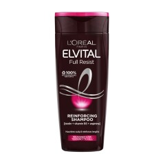 L'OREAL PARIS Elvital Arginine Resist x3 shampoo 400ml (women) 400ml