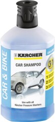 KARCHE Automobilinis šampūnas KARCHER, 1 l 1l