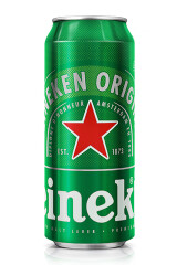 HEINEKEN Õlu Heineken 5% 0,5l prk 0,5l