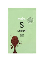 MEIRA Saffron 0,5g