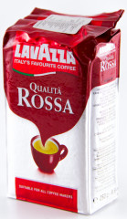LAVAZZA Malta kava Lavazza Qualita Rossa 250g