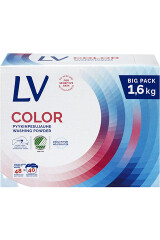 LV Pesupulber color 1,6kg