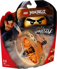 LEGO Kons. Cole – Spinjitzu meistras Ninjago 1pcs