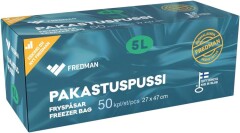 ESKIMO Külmutuskotid 5l 1pcs