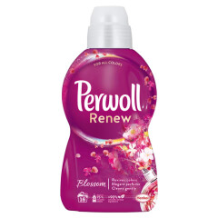 PERWOLL Skystasis skalbiklis RENEW BLOSSOM 16 skalbimų 960ml