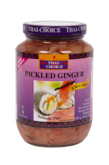 THAI CHOICE Pickled Ginger 454g