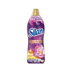 SILAN Skalbinių minkštiklis SILAN MAGIC MAGNOLIA, 35 sk. 770ml