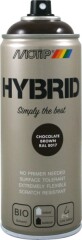 MOTIP HYBRID CHOCOLATE BROWN 400ml