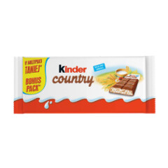 KINDER FERRERO KINDER COUNTRY IBLF 23.5Gx4 94g