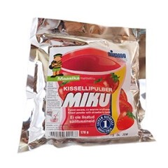 MIKAADO KISSELLIPULBER MIKU MAASIKA MAITS. 170g