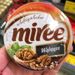 MIREE Miree toorjuust kreekapähklitega 150g