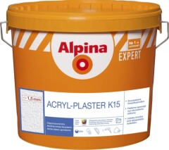 ALPINA COLORS FASSAADI VIIMISTLUSKROHV ALVINA ERI ARCYL RT5 25kg