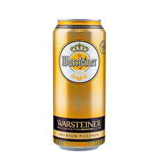 WARSTEINER WARSTEINER 0,5l