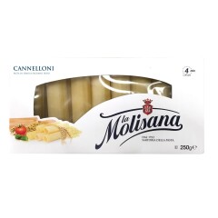 LA MOLISANA Makaronai LA MOLISANA CANNELLONI, 250g 250g