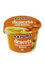 KARUMS Sweet cream cream caramel 150g