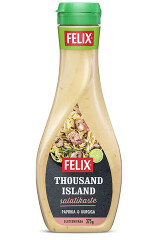 FELIX Felix Thousand Island salatikaste 375g