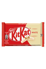 KITKAT KitKat White valge šokolaadiga 41,5g 41,5g