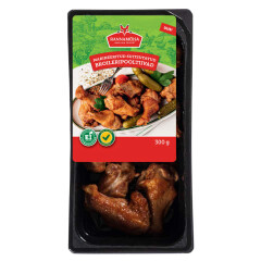 RANNAMÕISA MARINEERITUD SUITSUTATUD BROILER 300g