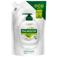PALMOLIVE Dušigeel Naturals Olive Milk, täitepakend 1l