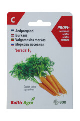 BALTIC AGRO Морковь 'Jerada' F1 800 семян 1pcs