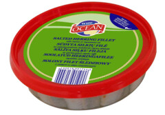 OCEAN Soolatud heeringafileed 200g