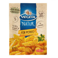 VEGETA Maitseaine kartulile Vegeta Natur 20g