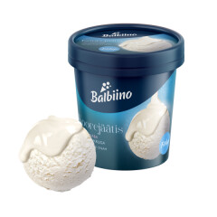BALBIINO BALBIINO FITLAP Lactose free dairy ice cream 0,27kg