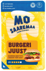MO SAAREMAA Mo Saaremaa Burgercheese 300g