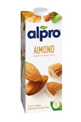 ALPRO Mandeļu dzēriens Alpro ar kalciju 1l