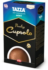 PAULIG CUPSOLO Cupsolo Tazza Mint 16pcs