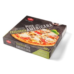 MANTINGA Pizza AMERICANA Passionata 400g