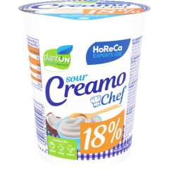 PLANTON Coconut cream PLANTON, 18%, 12x430g 430g