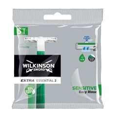 WILKINSON SWORD Ras. Wilk. Sword Ext. 2 Sens. men 5tk 5pcs