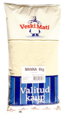 VESKI MATI Veski Mati Manna 6kg