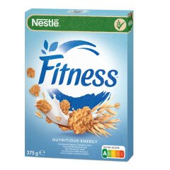 NESTLE FITNESS HELBED 375g