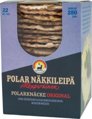 POLAR Polar shortbread 280g