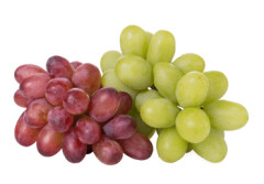 NO BRAND Mitmevärvilised viinamarjad 500g