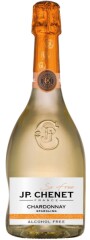 JP. CHENET So Free Sparkling Chardonnay Alcohol-Free 75cl