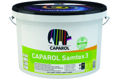 CAPAROL Laevärv samtex 3 b1 valge 5l