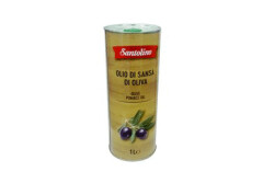 SANTOLINO Olive ice cream 1l